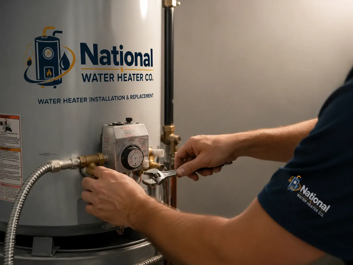 Why choose Water Heater Installation in Shelbiana, KY